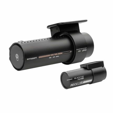 BlackVue BlackVue DR970X - 2CH IR Premium 4K UHD Cloud Dashcam 64GB Auto Video Recorder Zwart Optimount 2