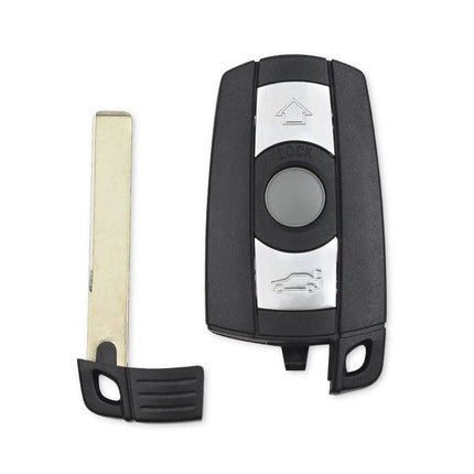 VCTparts BMW Sleutel Afstandsbediening Behuizing Cas3 2004 - 2011 (excl. chip) NORGOS 3