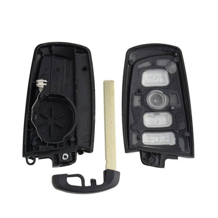 VCTparts BMW Sleutel Afstandsbediening Behuizing Cas4 2009 - 2018 (excl. chip) NORGOS 2