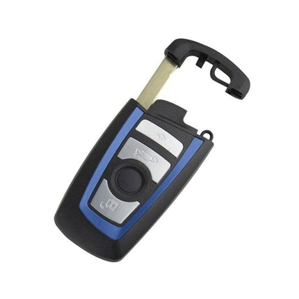VCTparts BMW Sleutel Afstandsbediening Behuizing Cas4 2009 - 2018 (excl. chip) NORGOS 4