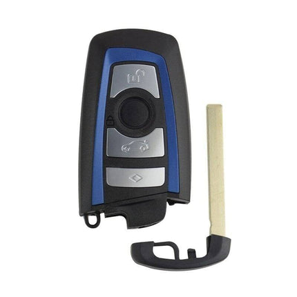 VCTparts BMW Sleutel Afstandsbediening Behuizing Cas4 2009 - 2018 (excl. chip) NORGOS 3