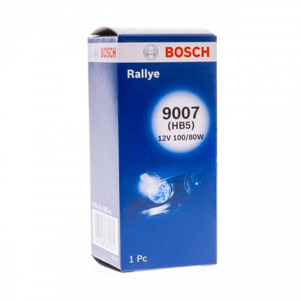 Bosch Bosch Halogeen HB5 9007 RALLYE Wit Dimlicht Koplamp Origineel 3000K Einparts 4