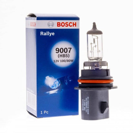 Bosch Bosch Halogeen HB5 9007 RALLYE Wit Dimlicht Koplamp Origineel 3000K Einparts 1