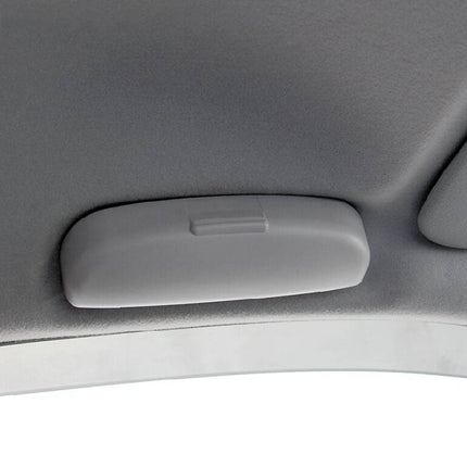VCTparts Brillenkoker Bril Houder Opbergdoos Auto Plafond Handvat - Zwart NORGOS 7
