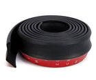 VCTparts Bumper Bescherming Lip Verlaging Strip Rubber Zwart (2.5m) NORGOS 10