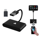 VCTparts Car Dongle Wireless USB Adapter Geschikt voor Android Auto - Draadloos verbinden - 2023 Vernieuwd Model NORGOS 4