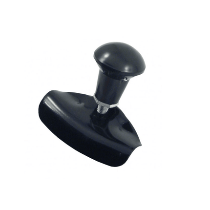 CarCommerce CarCommerce Universele Stuurknop Recht voor Stuurwiel 360º Zwart [Wheel Spinner] AMiO 1