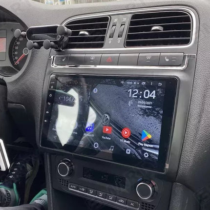 VCTparts CarPlay &amp; Android Auto Multimedia Speler voor Volkswagen Polo 2009–2017 – GPS Navigatie en Touchscreen – Inbouwen / Inbouwservice / Installatie Ainavi 4