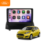 VCTparts CarPlay & Android Auto Autoradio voor Ford Fiesta 2009–2014 – GPS Navigatie & Touchscreen – Inbouwen / Inbouwservice / Installatie Ainavi 1