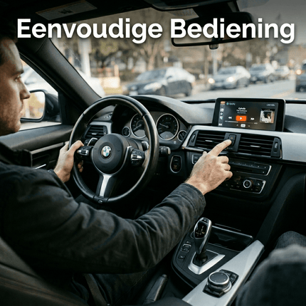VCTparts CarPlay & Android Auto Draadloos Scherm voor BMW X1 (F48), X2 (F39, F49) – NBT Multimedia Display, GPS Navigatie & Touchscreen – Inbouwen / Inbouwservice / Installatie Ainavi 4