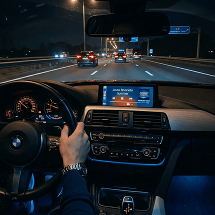 VCTparts CarPlay & Android Auto Draadloos Scherm voor BMW X1 (F48), X2 (F39, F49) – NBT Multimedia Display, GPS Navigatie & Touchscreen – Inbouwen / Inbouwservice / Installatie Ainavi 3