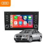 VCTparts CarPlay & Android Auto Scherm voor Audi A4 B6/B7, S4, RS4 (2000–2008) – Draadloos Multimedia Display, GPS Navigatie & Touchscreen – Inbouwen / Inbouwservice / Installatie Ainavi 1