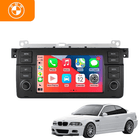 VCTparts CarPlay & Android Auto Scherm voor BMW 3 Serie E46 (1998–2006) – Draadloos Multimedia Display, GPS Navigatie & Touchscreen – Inbouwen / Inbouwservice / Installatie Ainavi 1