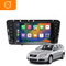 VCTparts CarPlay & Android Auto Scherm voor Volvo XC70, V70, S60, S40, V40 (2005–2009) – Draadloos Multimedia Touchscreen, GPS Navigatie – Inbouwen / Inbouwservice / Installatie Ainavi 1