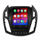 VCTparts CarPlay en Android Auto Autoradio voor Ford Transit Connect / Tourneo Connect 2013–2018 – 9,7 inch Touchscreen, GPS, Bluetooth, WiFi, RDS, DSP – Inbouwen / Inbouwservice / Installatie Hizpo 1