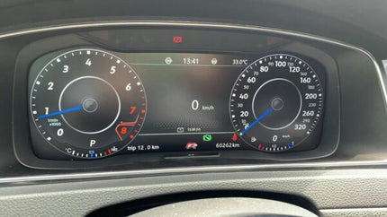 CarPlay en Android Auto Digitale Virtuele Cockpit Instrument Gauge Cluster Snelheidsmeter Voor VW PASSAT CC B7 B8 GOLF 6 7 MK7 Tiguan Scirocco Jetta T6 Sharan - VCTparts.nl