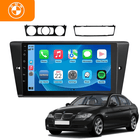 VCTparts CarPlay en Android Auto Multimedia Speler 8.9 Inch voor BMW 3 Serie (E90, E91, E92, E93) 2006–2012 – GPS Navigatie en Touchscreen – Inbouwen / Inbouwservice / Installatie Ainavi 1