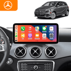 CarPlay en Android Auto Radio 9 Inch voor Mercedes Benz B Klasse W245 en W246 (2011–2019) – GPS Navigatie Touchscreen – Inbouwen / Inbouwservice / Installatie - VCTparts.nl