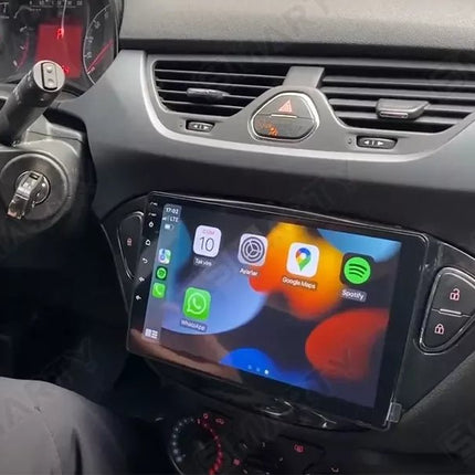 VCTparts CarPlay en Android Auto Radio 9 Inch voor Opel Corsa E en Opel Adam (2014–2019) – GPS Navigatie Touchscreen – Inbouwen / Inbouwservice / Installatie Ainavi 5