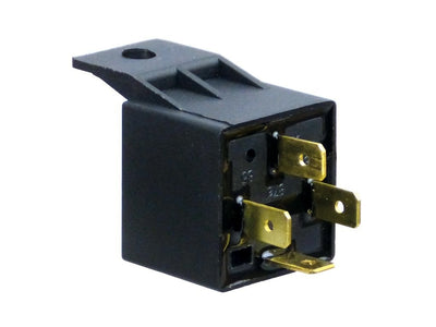 Carpoint  12V Relais 4 Pin 30A Relay 4-Polig