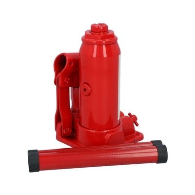Carpoint Carpoint Hydraulische Potkrik Garage Pompkrik 2.000kg Bottle Jack ServiceBest International 3