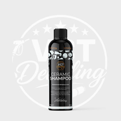 Ceramic Shampoo Premium Keramische Zeep 500ML Krachtig Tegen Vuil voor een Glanzend en Beschermend Resultaat