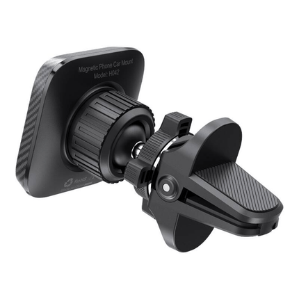 Choetech Choetech H042 Universele Magnetische Ventilatierooster AutohouderZwart 6