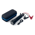 Choetech Jump Starter Powerbank 8000mAh met LED - zaklamp Zwart - VCTparts.nl