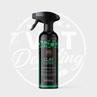 Clay Lube Premium Smeermiddel voor Klei 500ML Krachtig Tegen Vuil voor een Glanzend Resultaat - VCTparts.nl