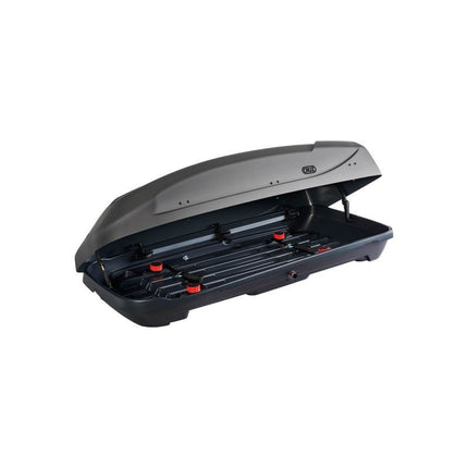 Cruz Cruz dakkoffer Paddock elite 470GT Antraciet 9