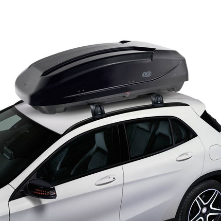 Cruz Cruz dakkoffer Paddock elite 550N Zwart 11