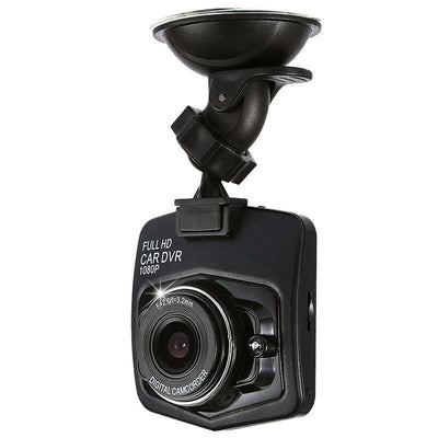VCTparts Dashcam met Nachtzicht – 720P HD | 170° Kijkhoek | Infrarood Nachtzicht | Loop Recording | Plug & Play