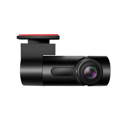 VCTparts Dashcam FullHD Auto Recorder 1CH Wifi Camera 1080P Groothoek Lens Zwart NORGOS 9