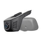 VCTparts Dashcam HD 1080P Wifi 1CH Auto Video Recorder voor Achter Spiegel Zwart NORGOS 1