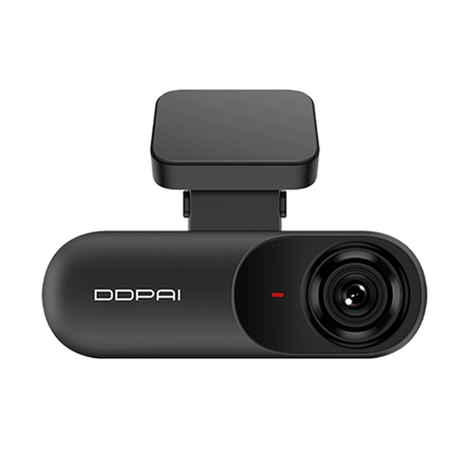 DDPAI DDPAI Dashcam 2K 1600P HD 1CH Wifi Video Recorder Zwart NORGOS 1