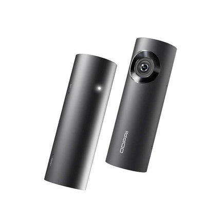 DDPAI DDPAI Dashcam Mini3 2K 1600P FullHD Wifi Video Recorder + Continue Voeding Zwart Combideal 7
