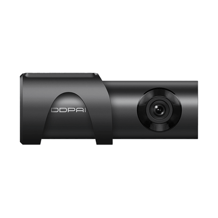DDPAI DDPAI Dashcam Mini3 2K 1600P FullHD Wifi Video Recorder + Continue Voeding Zwart Combideal 9