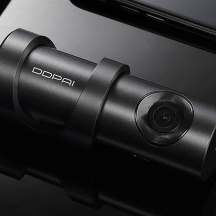 DDPAI DDPAI Dashcam Mini3 2K 1600P FullHD Wifi Video Recorder + Continue Voeding Zwart Combideal 8