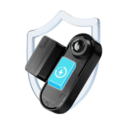 DDPAI N5 Dual Dashcam 4K 2CH FHD Wifi Auto Video Recorder + Achter Camera Zwart - VCTparts.nl