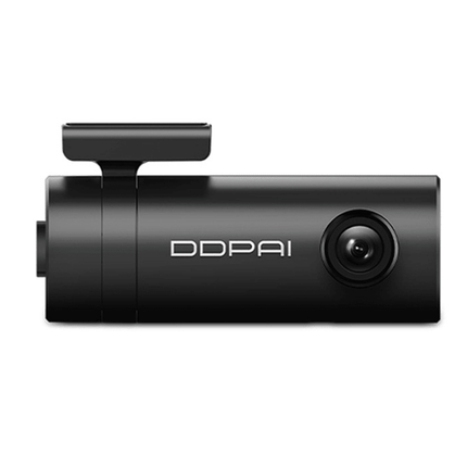 DDPAI DDPAI Mini Dashcam 1080P HD Wifi 1CH Video Recorder Zwart INNPRO 1