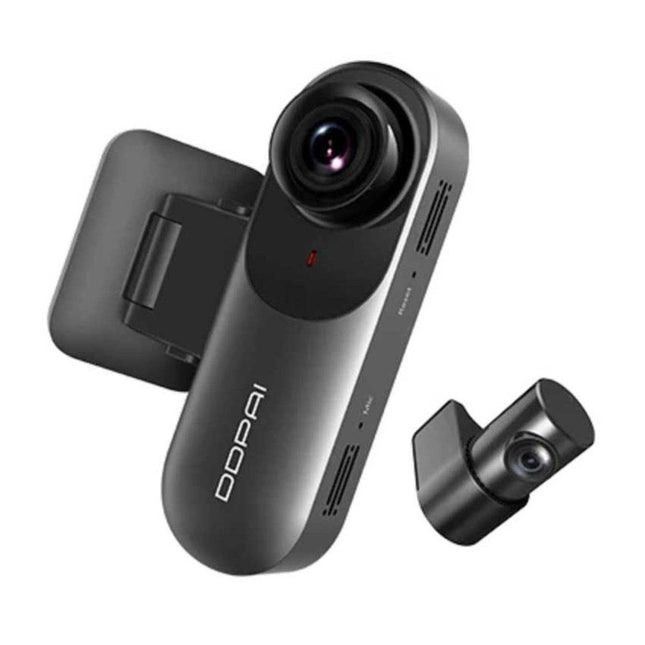 DDPAI DDPAI Mola N3 Dashcam 2K 1600P 2CH HD Wifi Video Recorder Zwart NORGOS 2