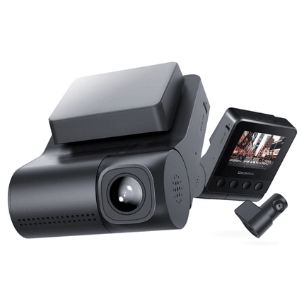 DDPAI DDPAI Z40 Dashcam 3K 1944P 2CH HD Wifi Video Recorder Zwart NORGOS 2