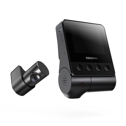 DDPAI DDPAI Z40 Dashcam 3K 1944P 2CH HD Wifi Video Recorder Zwart NORGOS 7