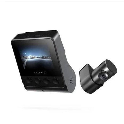 DDPAI DDPAI Z40 Dashcam 3K 1944P 2CH HD Wifi Video Recorder Zwart NORGOS 6