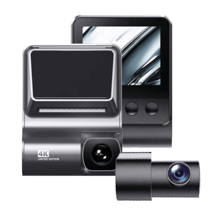 DDPAI DDPAI Z50 Dashcam 4K 2CH HD Wifi Video Recorder Zwart INNPRO 3