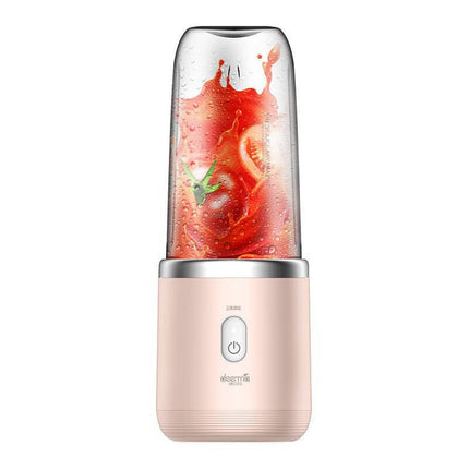 Deerma Deerma NU05 Mini Draadloze Sap Blender Nude [Blenders - Deerma] INNPRO 7