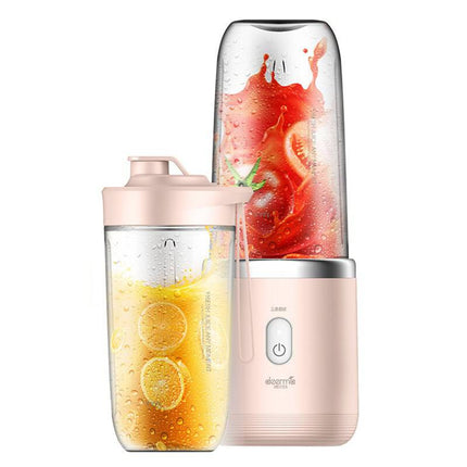 Deerma Deerma NU05 Mini Draadloze Sap Blender Nude [Blenders - Deerma] INNPRO 6