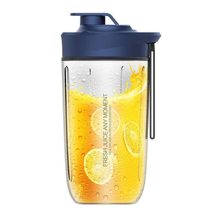 Deerma Deerma NU06 Mini Draadloze Sap Blender Blauw [Blenders - Deerma] INNPRO 7