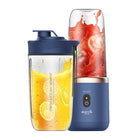 Deerma Deerma NU06 Mini Draadloze Sap Blender Blauw [Blenders - Deerma] INNPRO 2