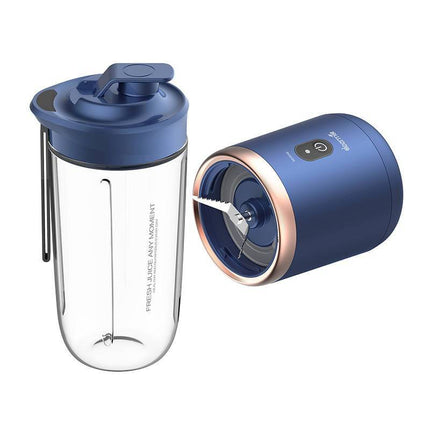 Deerma Deerma NU06 Mini Draadloze Sap Blender Blauw [Blenders - Deerma] INNPRO 9
